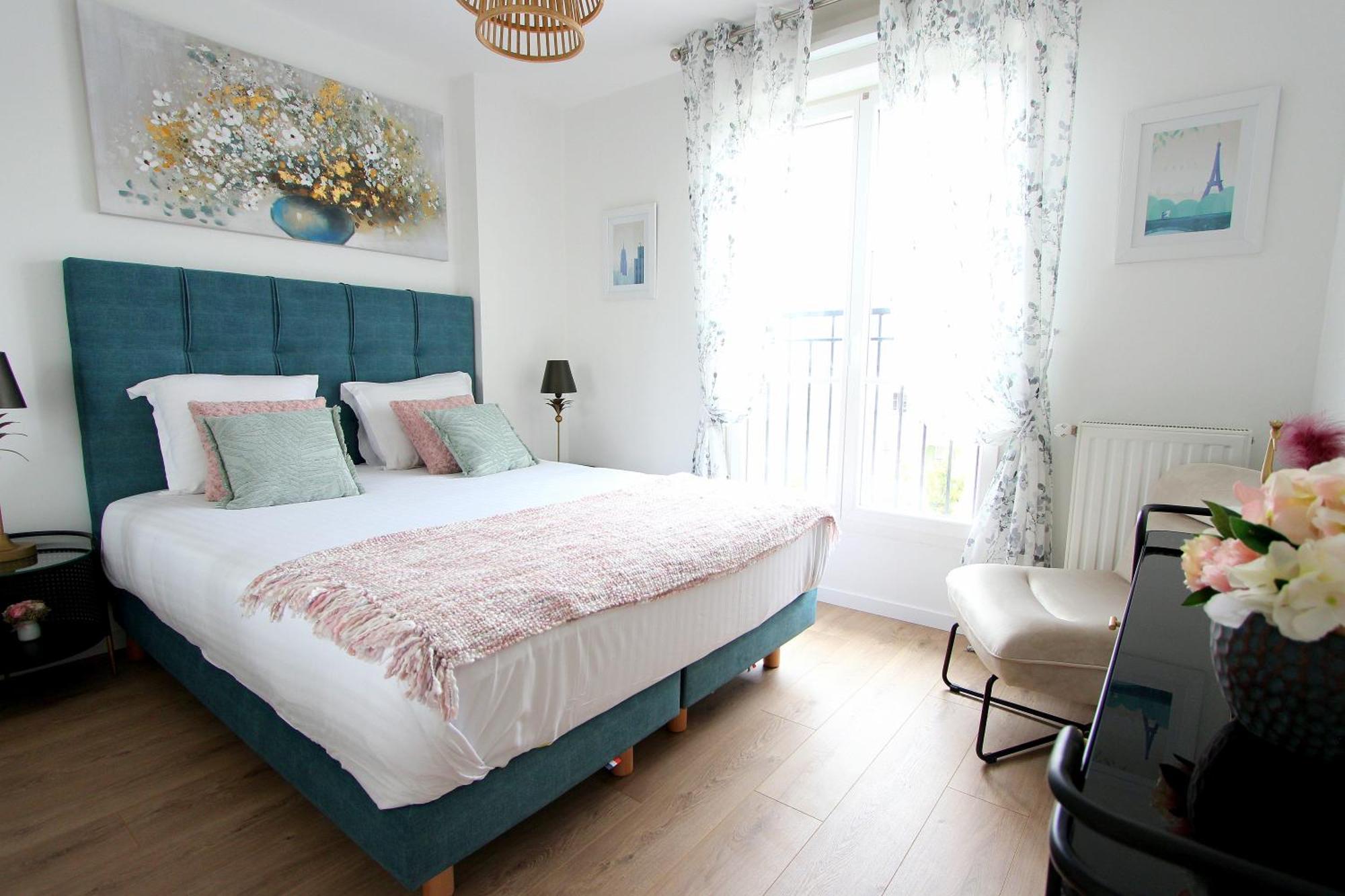 Elbe2 8ppl Gateways To Disneyland Paris Apartment *